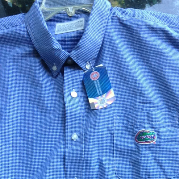 Campus Specialties Other - Campus Specialties Florida Gator Men's Shirt NWT